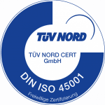 ISO-45001-DE - TÜV Nord