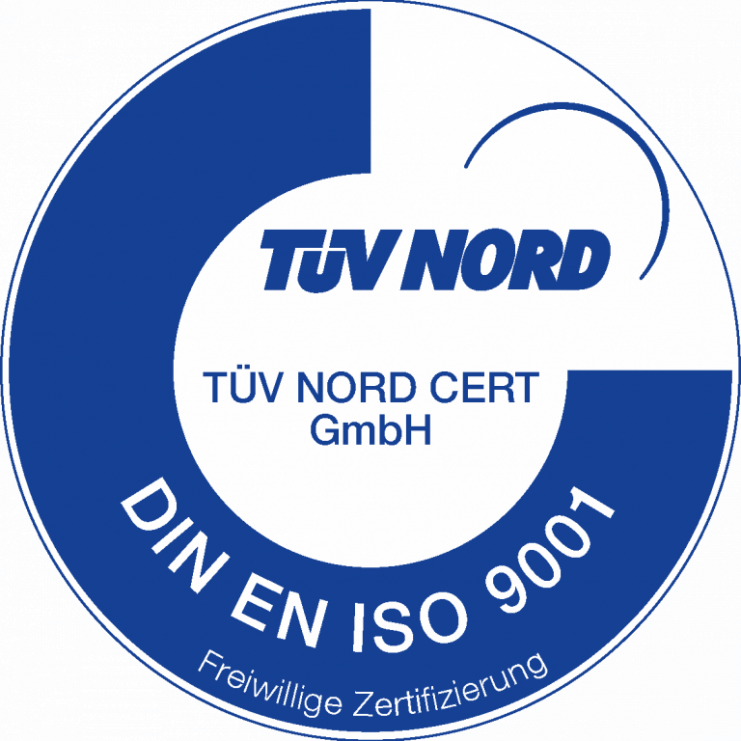 ISO9001_D - TÜV Nord